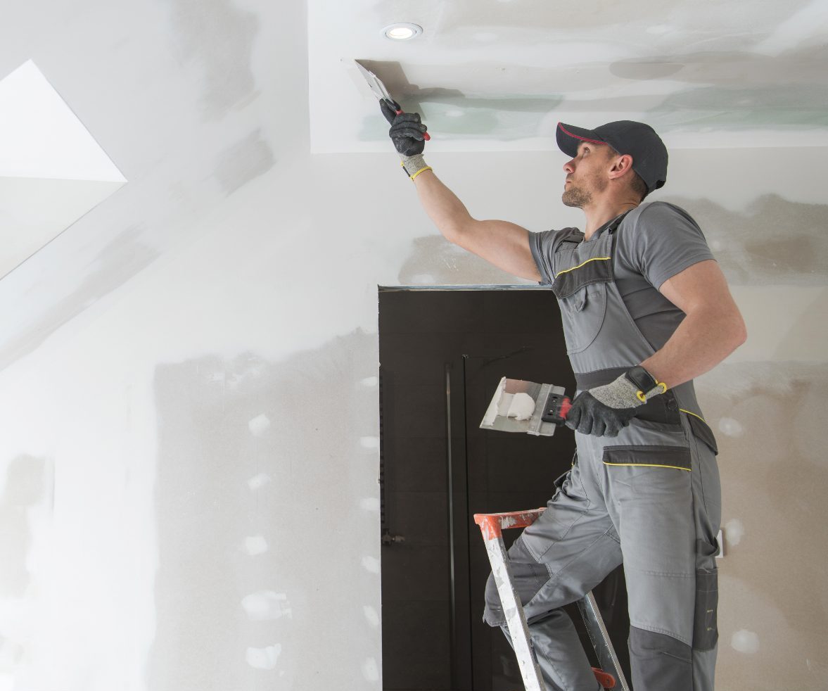 Rénovation après sinistre
